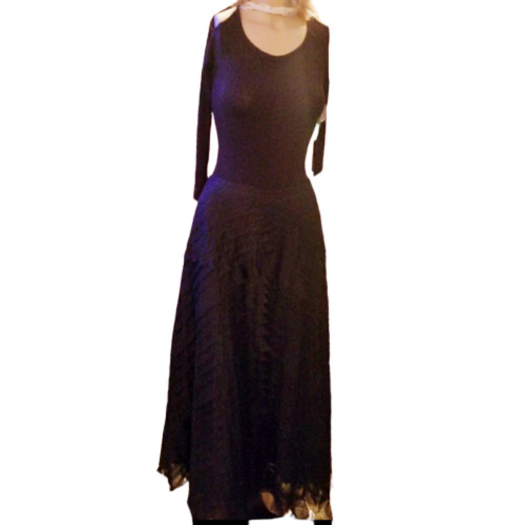 Black Shirt Black Skirt Black Shirt Black Skirt